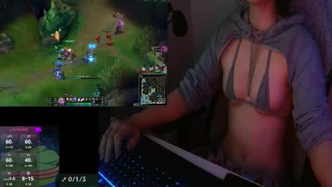 Lily Rone online show from 02/12/26, 05:02