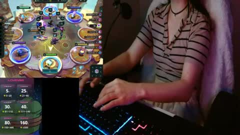 Lily Rone online show from 04/07/26, 04:13