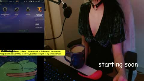 Lily Rone online show from 05/08/26, 01:22