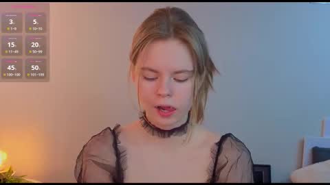 Snapshot of lilytways chatting on 03/01/26, 05:37 Julie online show from 03/01/26, 05:37