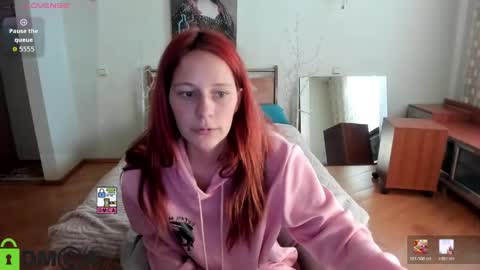 Hi Im Lily online show from 04/13/26, 07:47