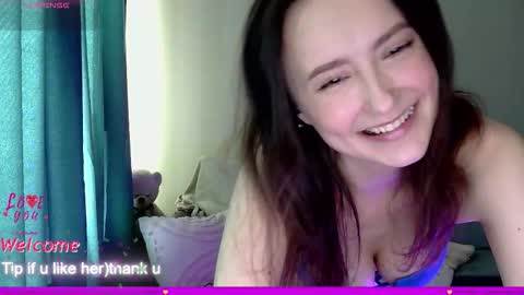 Snapshot of lilyxsky chatting on 09/18/25, 01:24 LilyXSky online show from 09/18/25, 01:24