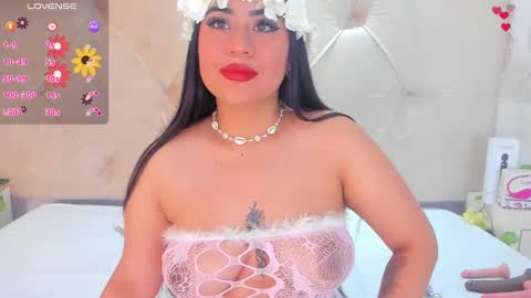 Snapshot of lin_jayani chatting on 02/27/25, 12:02 Lin online show from 02/27/25, 12:02