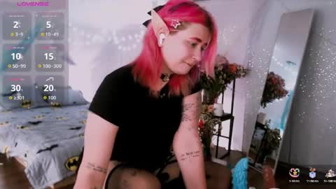 Lina2D tyan online show from 04/28/26, 09:25