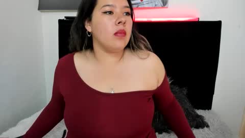 Lina Browm online show from 05/19/26, 04:46