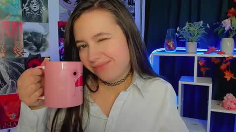 Lina online show from 12/13/24, 05:16