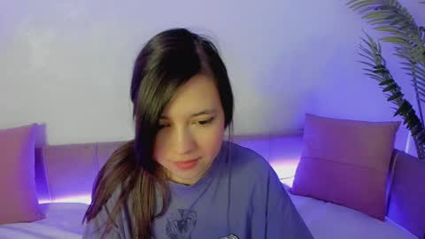 Lina online show from 01/12/25, 02:14