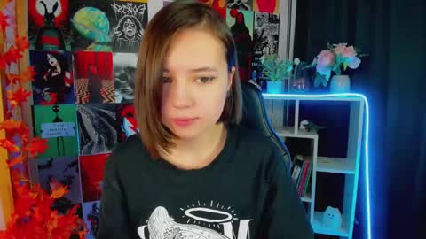 Lina online show from 01/24/25, 01:56