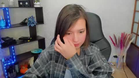 Lina online show from 01/25/25, 06:12