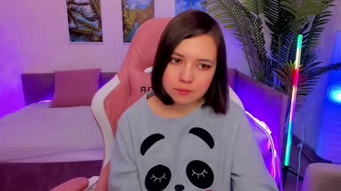 Lina online show from 02/12/25, 02:03