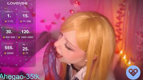 Hey im Lina Ur cosplay waifu  online show from 02/25/26, 06:50