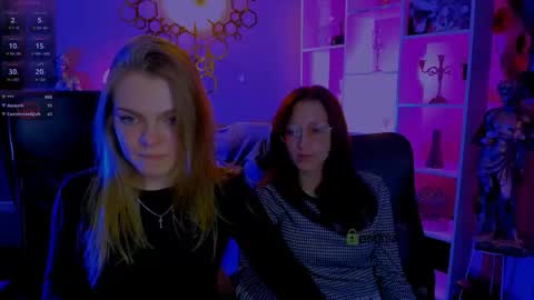 lina_fox12 online show from 10/13/25, 02:11