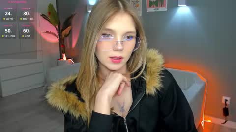 Lina online show from 02/02/26, 01:10