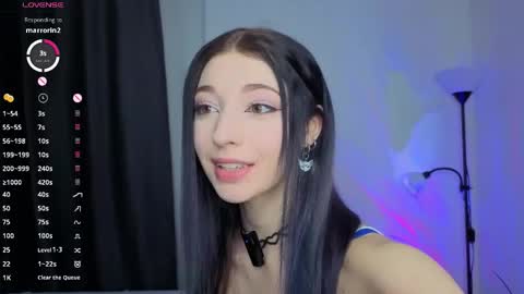 Lina online show from 03/01/26, 02:19