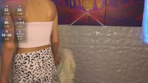 lina_massey online show from 03/22/26, 01:20