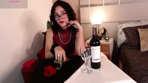 Lina online show from 09/11/25, 07:14