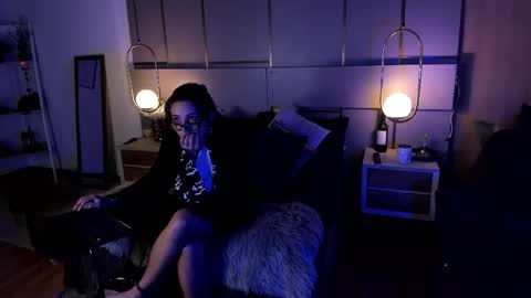 Lina online show from 02/25/26, 03:10