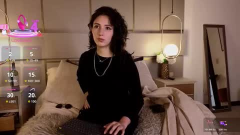 Lina online show from 03/10/26, 08:03