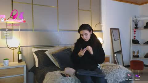 Lina online show from 03/14/26, 01:27