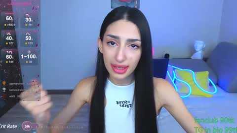 Snapshot of lina_robbins chatting on 02/28/25, 05:15 Lina Robbins online show from 02/28/25, 05:15