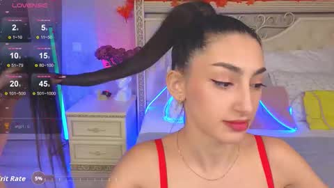 Snapshot of lina_robbins chatting on 11/13/25, 04:00 Lina Robbins online show from 11/13/25, 04:00