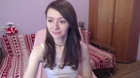 Lina Rouge online show from 12/18/25, 05:02