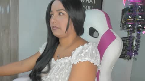 LINA SANCHEZ online show from 12/29/24, 03:13