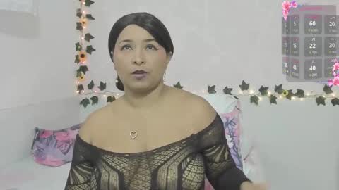 LINA SANCHEZ online show from 10/15/25, 03:12