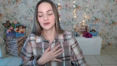 Snapshot of lina_star_s chatting on 02/13/25, 07:03 Lina online show from 02/13/25, 07:03