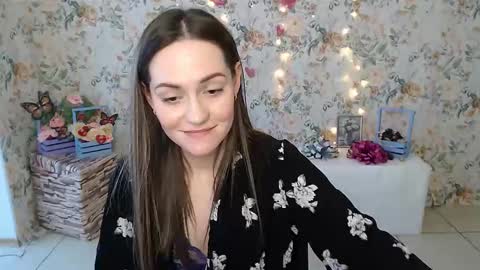 Snapshot of lina_star_s chatting on 02/20/25, 09:55 Lina online show from 02/20/25, 09:55