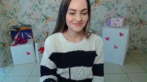 Snapshot of lina_star_s chatting on 03/12/25, 07:13 Lina online show from 03/12/25, 07:13