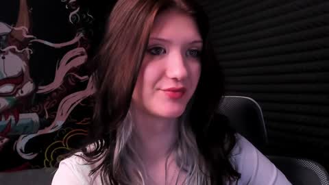 Lina online show from 02/07/25, 04:27