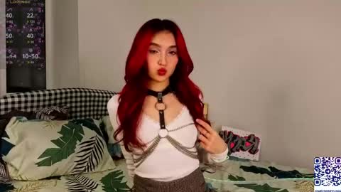 Lina online show from 03/01/26, 06:21