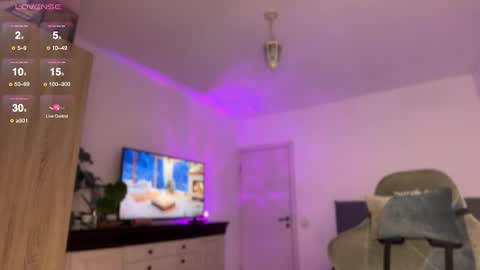 Lina online show from 01/18/26, 03:05