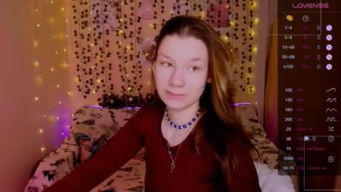 Lina online show from 01/11/26, 08:19