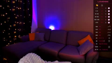 Lina online show from 02/18/26, 08:21