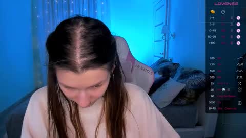 Lina online show from 03/03/26, 08:20