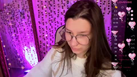 Lina online show from 04/03/26, 05:38