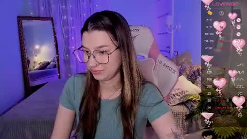 Snapshot of linablossom chatting on 07/18/26, 02:38 Lina online show from 07/18/26, 02:38