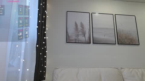 Lina online show from 01/09/25, 08:55