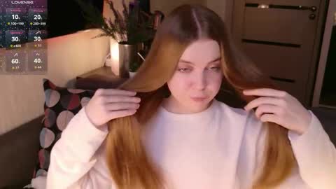  Lina Milkovich  online show from 02/14/26, 05:21