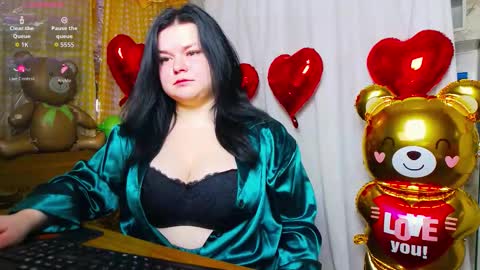 Lina online show from 02/07/26, 06:50