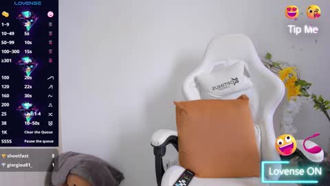 Linda online show from 03/05/25, 07:49