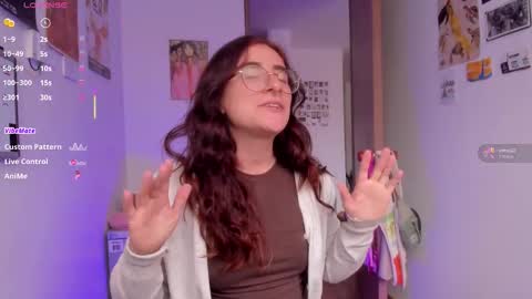 Giggles  online show from 02/16/26, 08:38