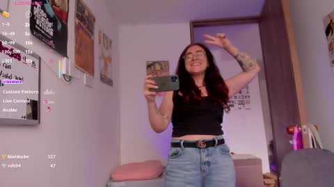 Giggles  online show from 03/10/26, 03:06