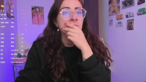 Giggles  online show from 03/30/26, 08:32