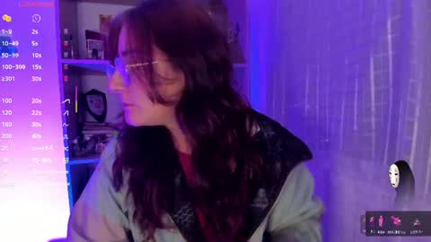 Snapshot of linda_giggle chatting on 07/18/26, 02:16 Giggles online show from 07/18/26, 02:16