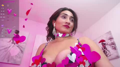 Maria Paula online show from 02/14/25, 06:19