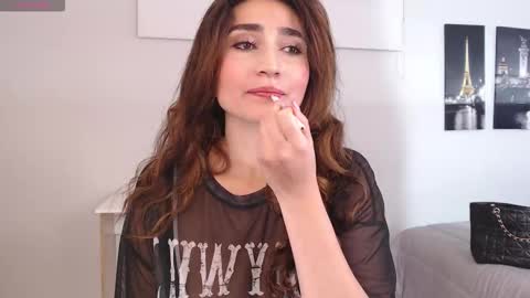 Maria Paula online show from 02/26/26, 12:15