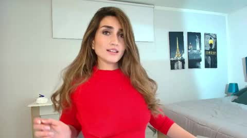 Maria Paula online show from 05/21/26, 12:23